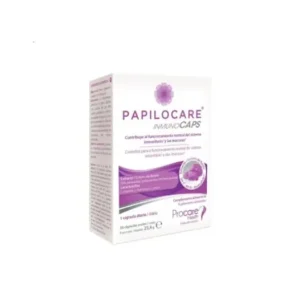 Natürliche Diätetik | Papilocare Immunocaps 30 Kapseln