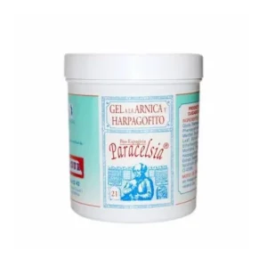 Muskulatur | PARACELSIA P-21 Gel Arnica y Harpagofito 1kg