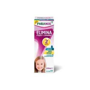 Kinder | Paranix Elimina Piojos y Liendres Loción 150ml