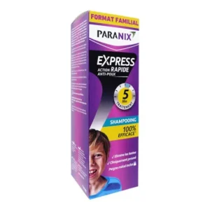 Hausapotheke | Paranix Express 5min Shampooing Anti-Poux 300ml