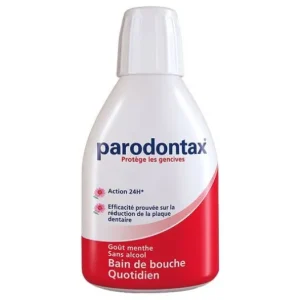 Kinder | PARODONTAX Enjuague Bucal 500ml