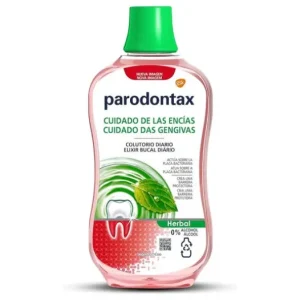 Mund | PARODONTAX Herbal Colutorio 500 Ml Corega,