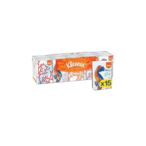 Taschentücher | Kleenex Pañuelo Bolsi Mini 15paqx7