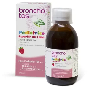 Kinder | Bronchostop Pädiatrische Bronchien 200ml