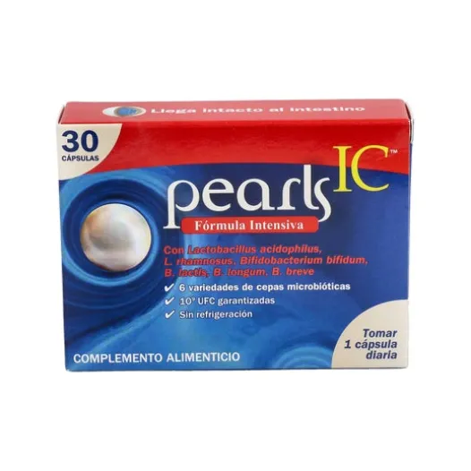 Verdauung | DHU Pearls IC 30 Kapseln