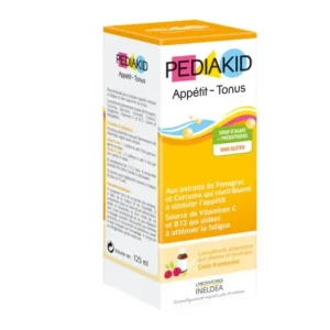 Kinder | PEDIAKID Appetit-Saft Ton 125 ml