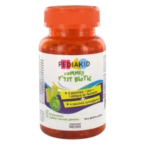 Kinder | PEDIAKID Gummies Probiotika 60uts