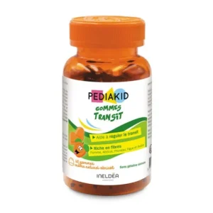 Babynahrung | PEDIAKID Gummies Tránsito Albaricoque 60uds