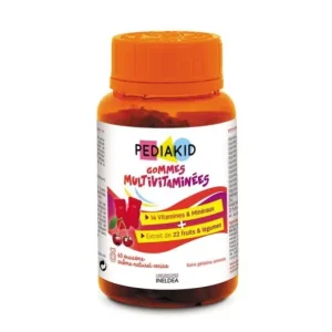 Vitamine | PEDIAKID Multivitamin Kirschgeschmack 60 Einheiten