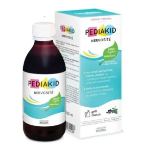 Kinder | PEDIAKID Nervositätssirup 125ml