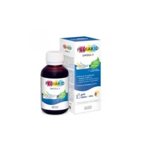Kinder | PEDIAKID Omega 3 Sirupspeicher 125 ml