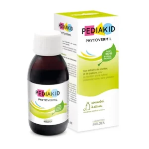 Kinder | PEDIAKID Phytovermile Sp 125ml