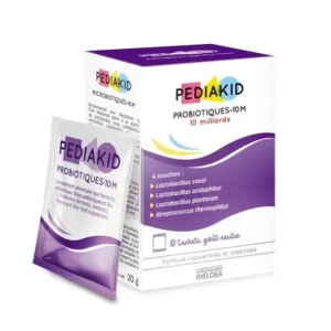 Kinder | PEDIAKID Probiotikum 10M 10 Beutel