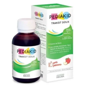 Kinder | PEDIAKID Soft Transit Sirup 125 ml