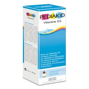 Vitamine | PEDIAKID Vitamin D3 20ml