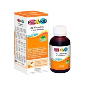Vitamine | PEDIAKID Vitamine und Oligolamente 250ml