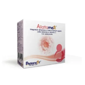Pflege Für Mütter | Pedianext Allattamax Sobres 14x3,5g
