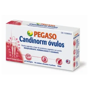 Damenhygiene | Pegaso Candinorm® Vaginal-Ovuli 10 Stück