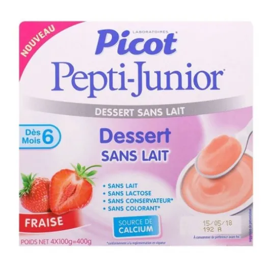 Ernährung | PICOT Pepti-Junior Mon1Er Dess Frai100X4