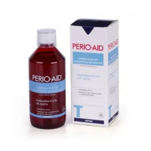 Mund | Periou00b7Aid Perio-Aid Mundspülung Behandlung 0,12% Chlorhexidin 500ml