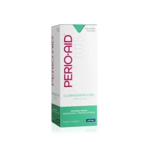 Mund | Periou00b7Aid Perio-Aid Pflege und Kontrolle Mundspülung 0,05 % Chlorhexidin 1l