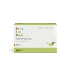 Kinder | LCN Petit CN Base Aroma Orange 30 Umschläge