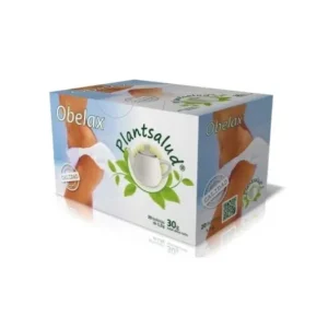 Tees Und Kräutertees | Plantsalud Pflanzengesundheit Obelax Infusion 20 Filter