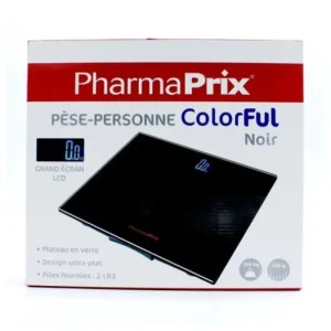 Messgeräte | Pharmaprix Pese Pers Buntes Schwarz