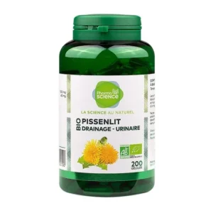 Harnwege | PHARMASCIENCE Löwenzahn 200 Kapsel