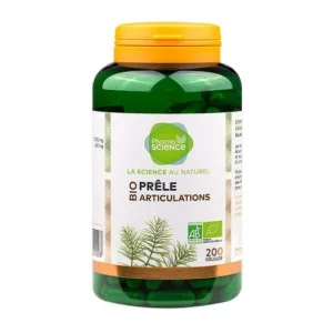 Knochen | PHARMASCIENCE Schachtelhalm 200 Kapsel