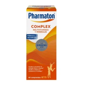 Vitamine | Pharmaton ® Complex 60 tableten