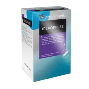 Damenhygiene | Pharmavie Menopausia 120caps