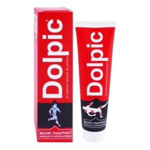 Muskulatur | Pharm UP Pharm'Up Dolpic Heizbalsam - La Capsacine 100Ml