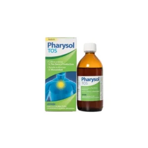 Naturheilmittel | Pharysol Hustensaft 170ml