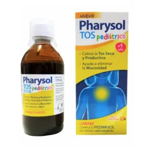 Kinder | Pharysol Kinderhusten 175 ml