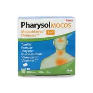 Atemwege | Pharysol Snot 2 In 1 Schleim und Abwehrkräfte 10ud