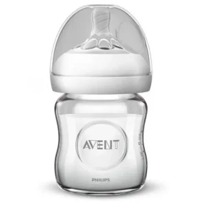 Babynahrung | Philips Avent Biberon Natural Cristal 120ml