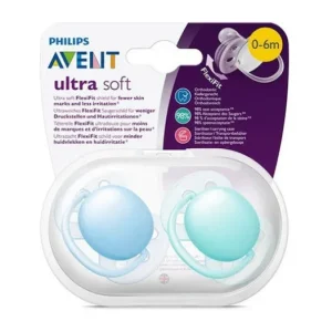 Zubehör | Philips Avent Chupete 0-6M Neutro 2uds