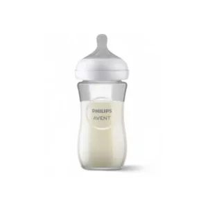 Babynahrung | Philips Avent Natural Response Pure Glass Biberón 240ml