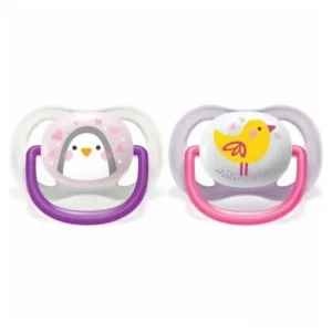Zubehör | Philips Avent Ultra Air Chupete 0-6M Mixto Animals 2uds