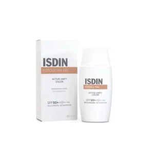 Sonnenschutz | ISDIN Photoultra Active Unify Farbe vereinheitlichen