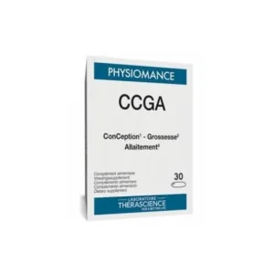Pflege Für Mütter | Physiomance CCGA 30caps