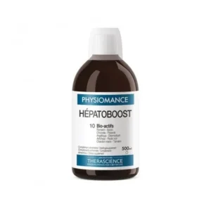 Verdauung | Physiomance Hepatoboost 500ml