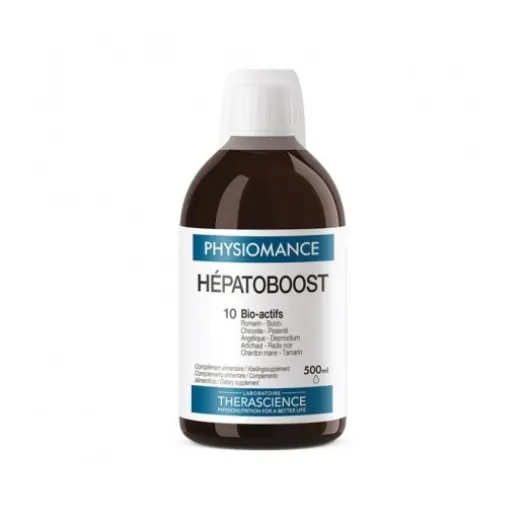 Verdauung | Physiomance Hepatoboost 500ml