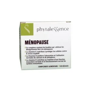 Damenhygiene | Phytalessence Phytalessenz Mnopause 60 Gluli