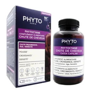 Nahrungsergänzungsmittel Für Die Schönheit | Phytocyane Anticaída 84caps