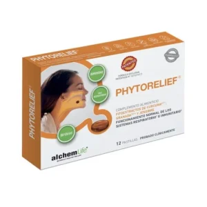 Tees Und Kräutertees | Phytorelief Phytoreleif Cc 12 Tabletten