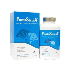 Harnwege | PhytoResearch Prostasecura 180Kapseln