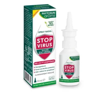 Atemwege | Phytosun Arôms Stop Virus Nasenspray 20ml