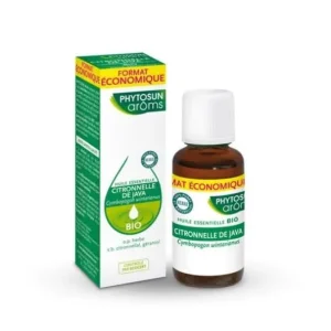 Arzneipflanzen | Phytosun Aru00f4ms Phytosun Arôms Zitronengras ätherisches Öl Java Bio 30ml